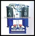 Heatless regenerative adsorption drying machine