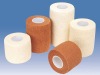 Light weight elastic adhesive bandage