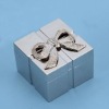 Zinc Alloy Wedding Ring Box