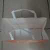 white craft paper bags