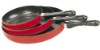 non-stick carbon steel frying pan