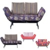 New Design Loveseat Sofa / Sofa Bed Furniture FS165