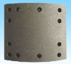 Truck Brake lining 4515