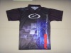 2012 New Customized Sublimated Polo Shirt