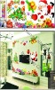 Christmas window/wall stickers