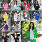 2012 Fashion Hot Sale Yellow Pullover Hooded Sweatshirts