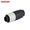 screw type IP68 Waterproof 2 pin connector