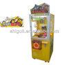 hot sale dig and win gift vending machine