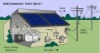 hot!!!1kw2kw3kw4kw5kw Solar Grid Energy Power System(on/off grid hybrid)