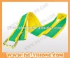 2012 charm and fashinable ribbon polyester waist belts