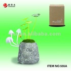 Plastic solar table lamp cutesunlight