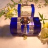 Crystal perfume bottle,crystal scent bottle,glass perfume bottle,perfume bottle,scent bottle,crystal