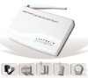 GSM home alarm systems