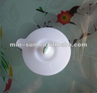 HOT!!!2012 The new design and eco-friendly silicone tea cup lid