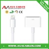 Lightning to 30-Pin Data Sync and Charge Adapter for iPhone 5