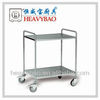 Stainless Steel Extra Larger Catering Carts