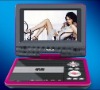 portable DVD player