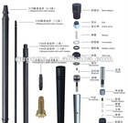 2012 Economy and high speed down hole hammer