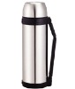 double walls stainless steel thermos bottle