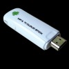 2012 Portable Android 4.0 TV Dongle White