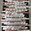 newest art stainless steel mosaic tile