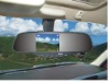 HOT Sale Rearview mirror with 3.5" TFT with DVR(Digital Video Recorder) function + Car bluetooth handsfree