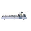 Profile wrapping machine