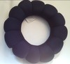 Flower cushion/neck pillow swivel pillow