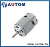 carbon brushes DC Micro Motor ( ARS-750PM )