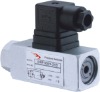 diaphragm low differential pressure switch