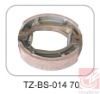 brake shoe 70