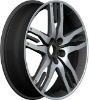 BK464 alloy wheel for a car