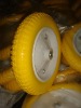 13"X3.00-8 PU Foam Filled wheel