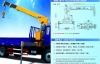 6 Ton Truck Mounted Crane