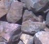 lumpy chrome ore