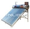 Copper Coil Pressurized Solar Water Heater