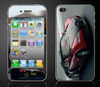 Color skin protector for iphone5 FOR car loves