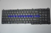 Original Laptop Keyboard For Toshiba Satellite C650 C655 C655D L650 L655 L670 L675 C660 Laptop Keyboard