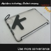 2012 New clear for mini ipad case,case for ipad,for ipad case