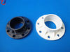 ASTM America white PVC plastic Flange