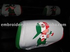 Headrest cover for different nation, company