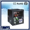 50L bar fridge custom/top showcase/ chiller refrigerator for Wine and Beer without Light Box