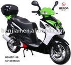 50cc/125cc/150cc gas scooter with EEC&EPA approval