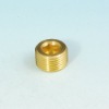 brass pipe plug