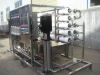 Stainless steel 3T/H capacity compact RO system