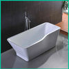 Latest Freestanding Acrylic bathtub soaking 1700mm HTSB-W6818