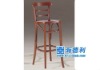 elegant wooden bar stool RBS-027