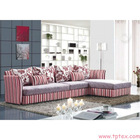 chenille fabric sectional sofa