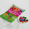 Hot sell fruit flavor colorful candy bubble gum IVY-B172 bubble gum love is