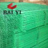 PVC Coated Welded Wire Mesh Fence